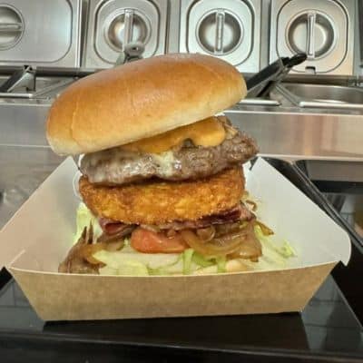 Burger Eden - Friterie Idem